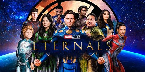 who directed eternals